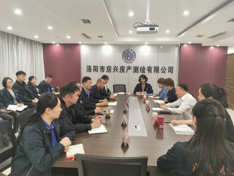 解難題 強弱項 促發(fā)展 ——弘義集團黨委書記、董事長張秀峰 到子企業(yè)調研