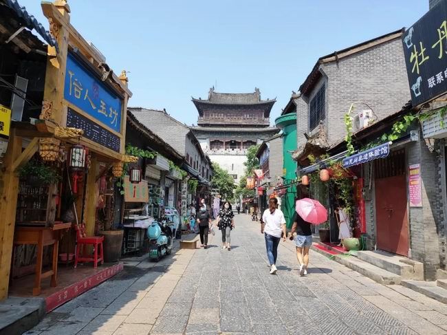 洛陽這個網(wǎng)紅景區(qū)的停車場加入平臺！位置、泊位數(shù)、停車券點擊查看！